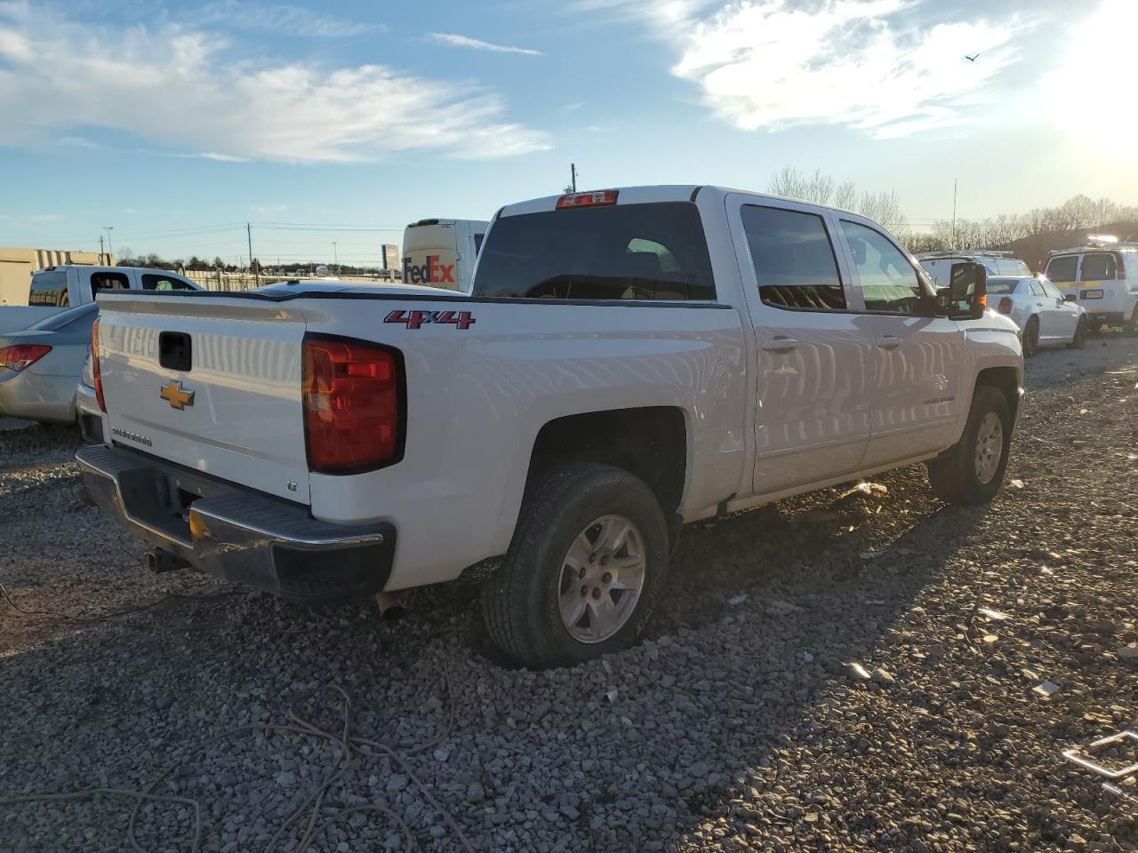 2018 Chevrolet Silverado - Image 3