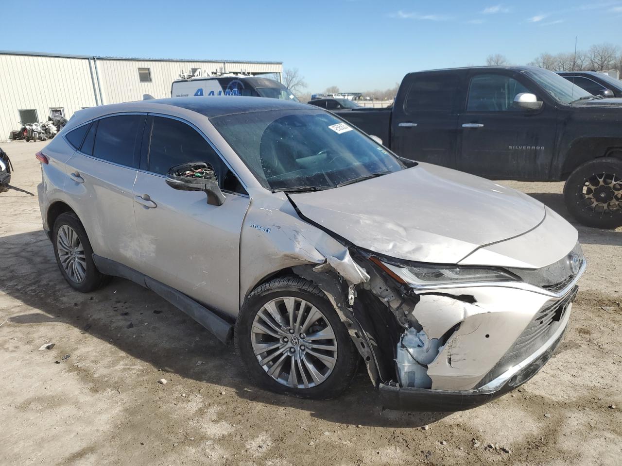 JTEAAAAH5MJ012605 TOYOTA VENZA 2021