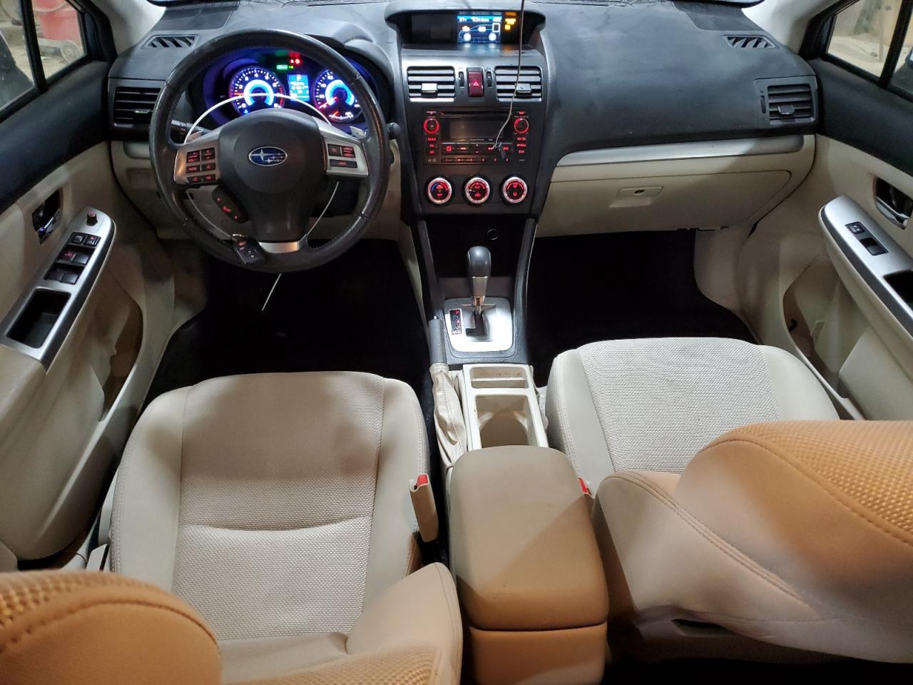 2014 Subaru XV - Image 8