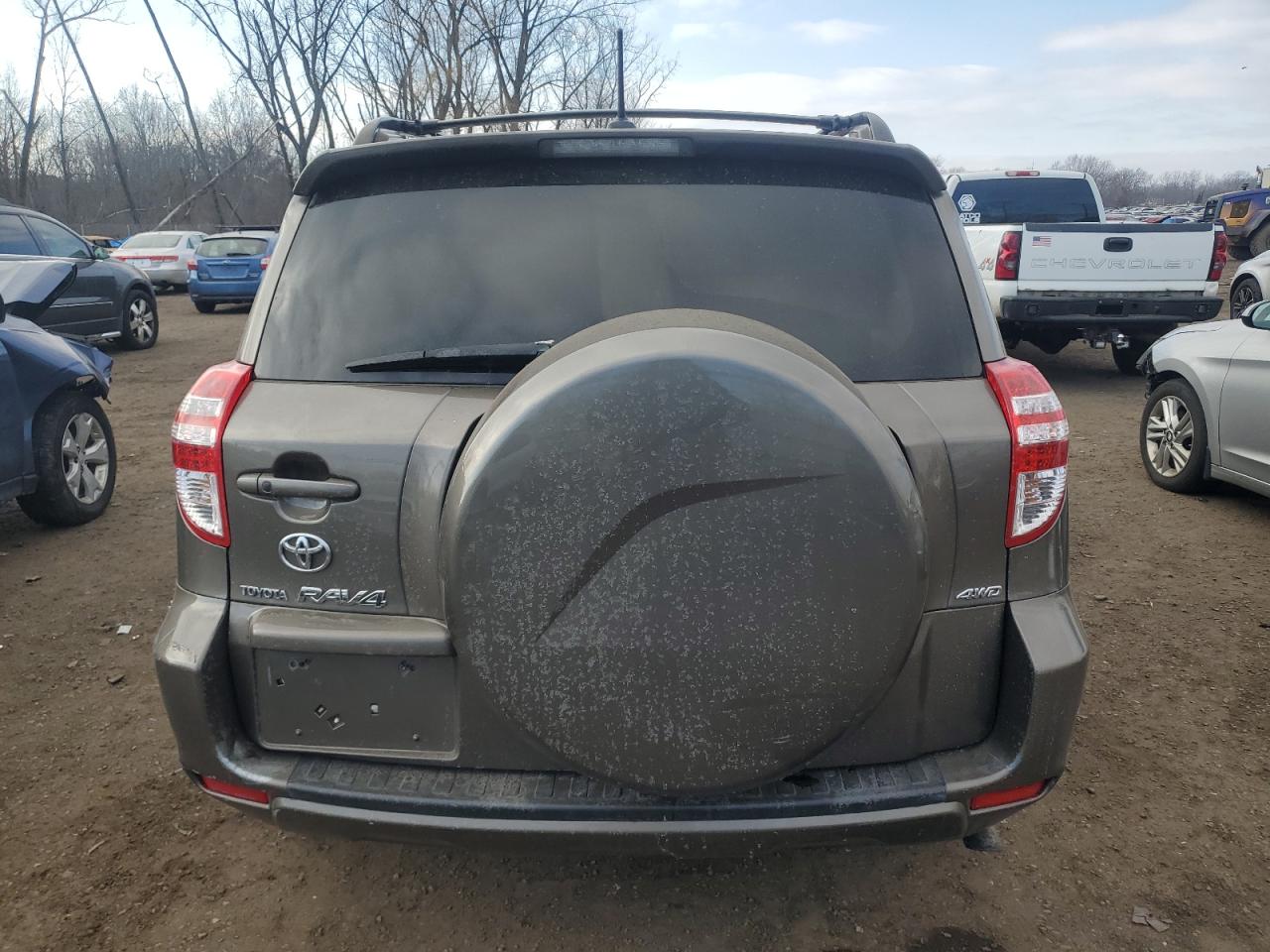 2009 Toyota RAV 4 - Image 6