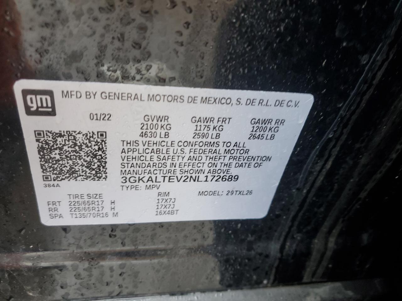 2022 GMC Terrain - Image 13