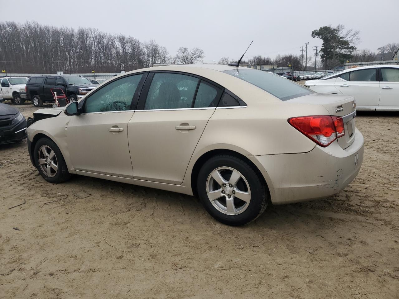 2012 Chevrolet Cruze - Image 2