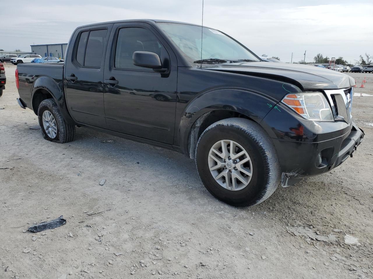 2019 Nissan Navara (Frontier) - Image 4