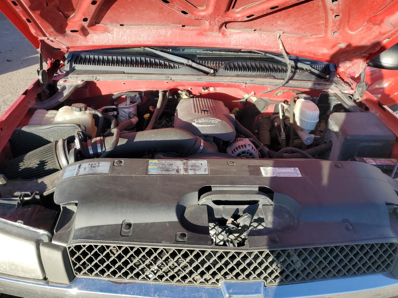 2003 Chevrolet Silverado - Image 12