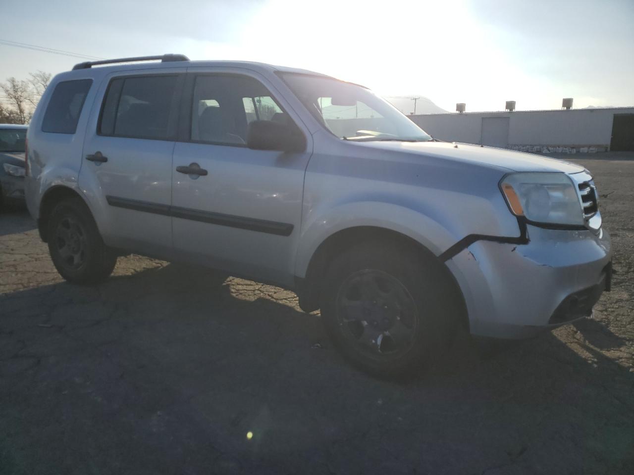 2013 Honda Pilot - Image 4