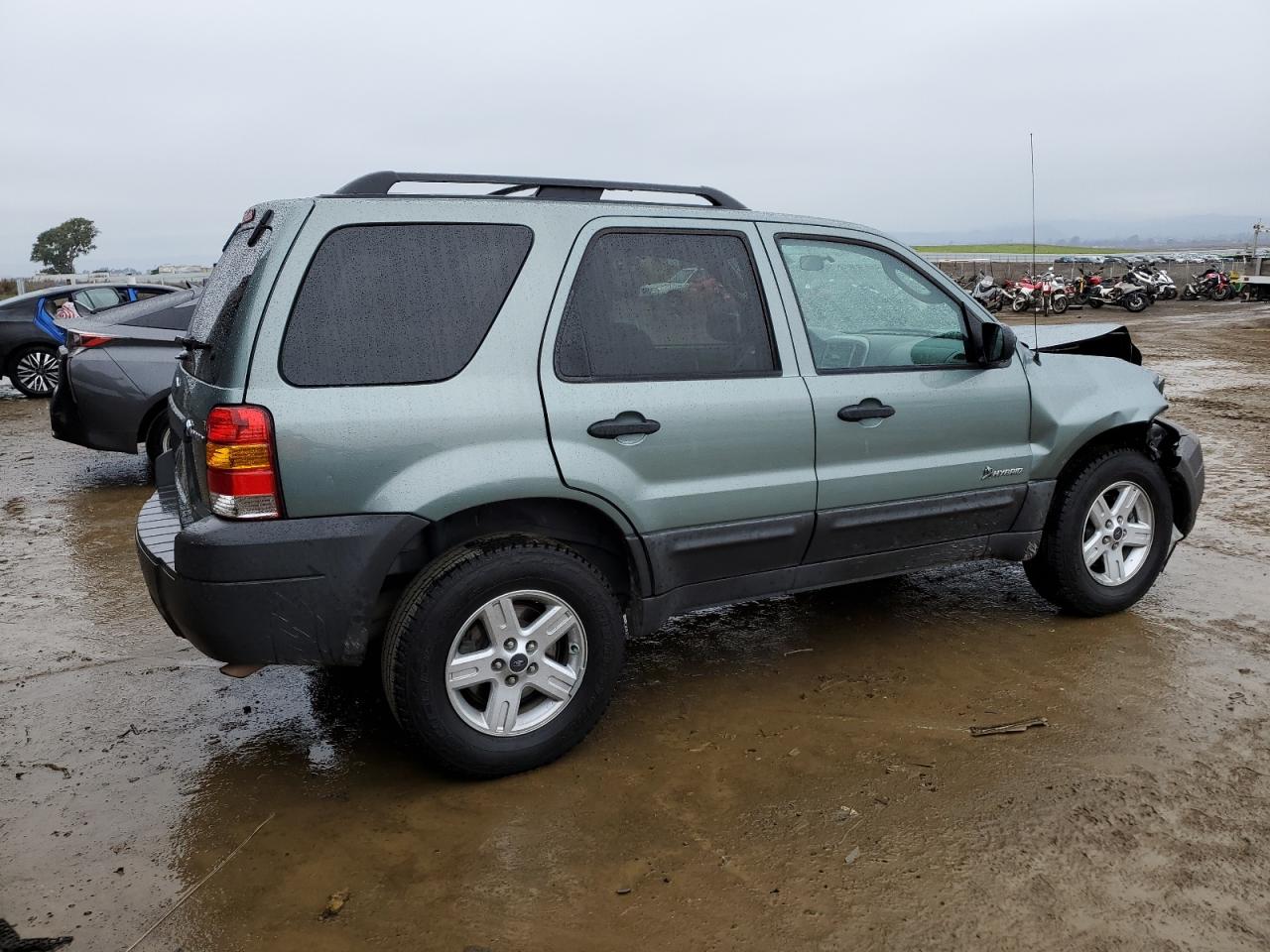 2007 Ford Escape - Image 3