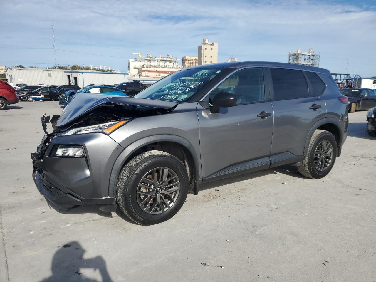 2021 Nissan Rogue - Image 1