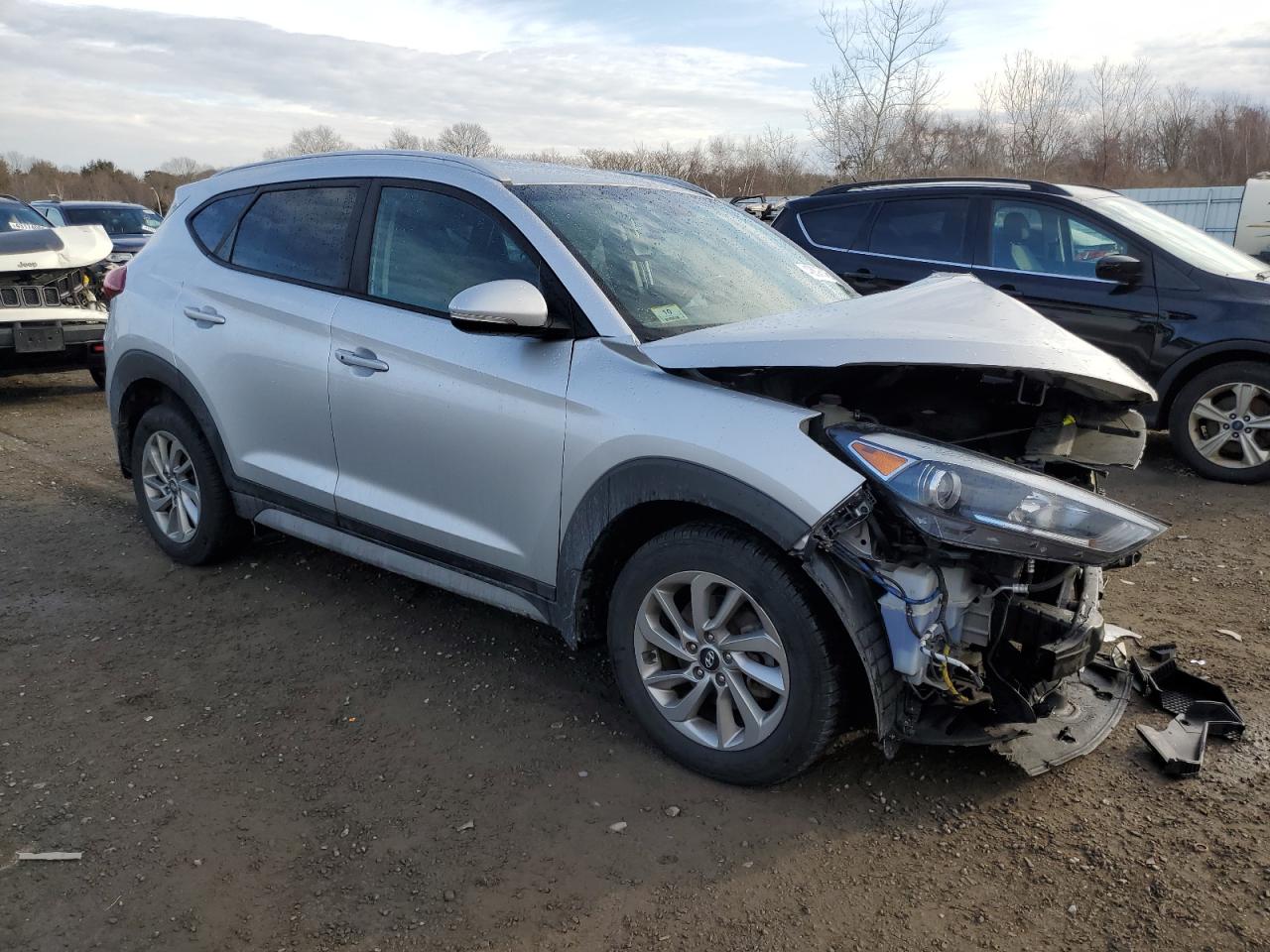 2018 Hyundai Tucson - Image 4