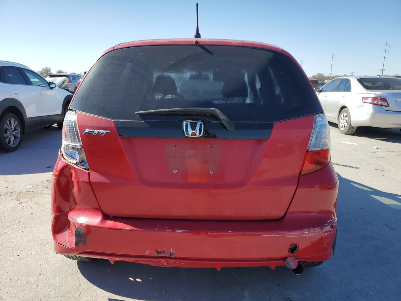 2011 Honda Fit - Image 6