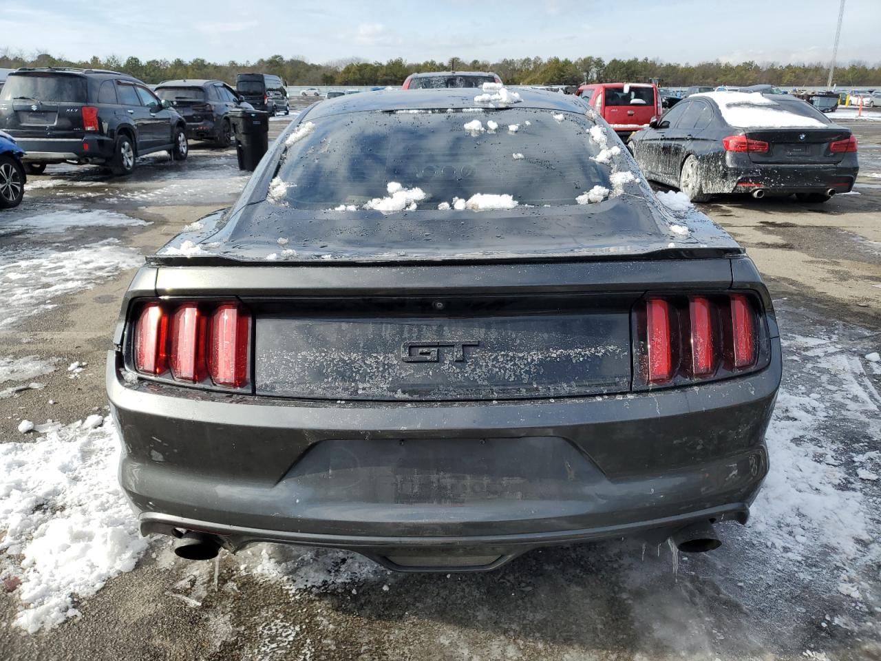 2017 Ford Mustang - Image 6