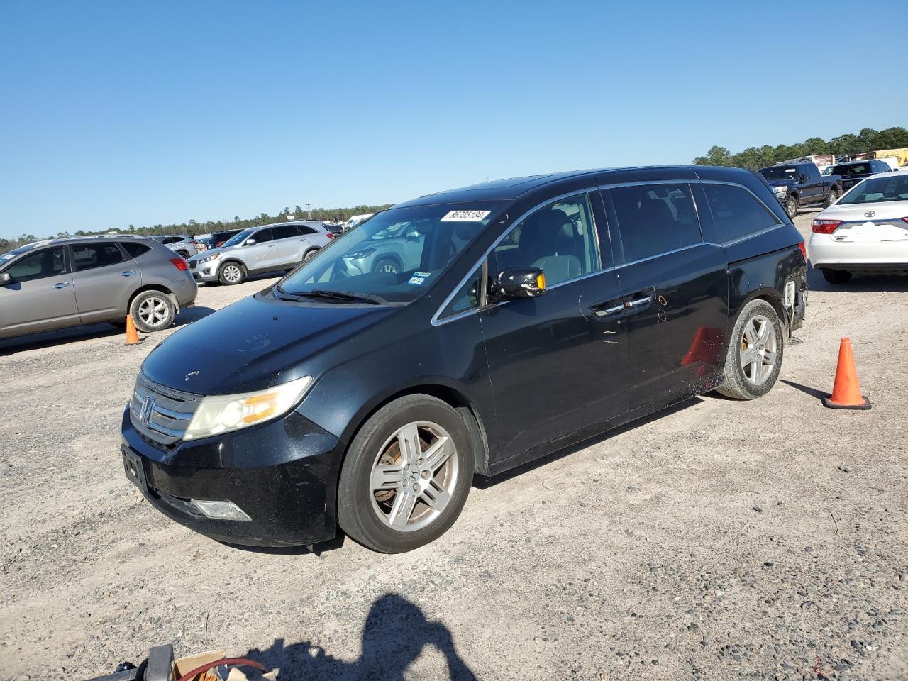 2013 Honda Odyssey - Image 1