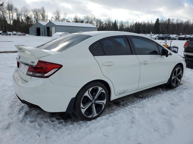 2014 HONDA CIVIC SI