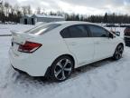 2014 HONDA CIVIC SI for sale at Copart ON - COOKSTOWN