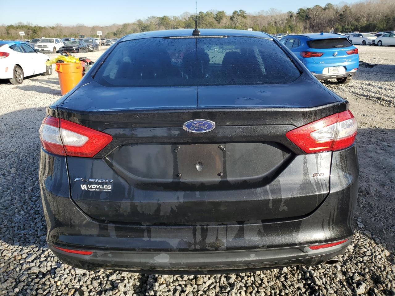 2013 Ford Fusion - Image 6