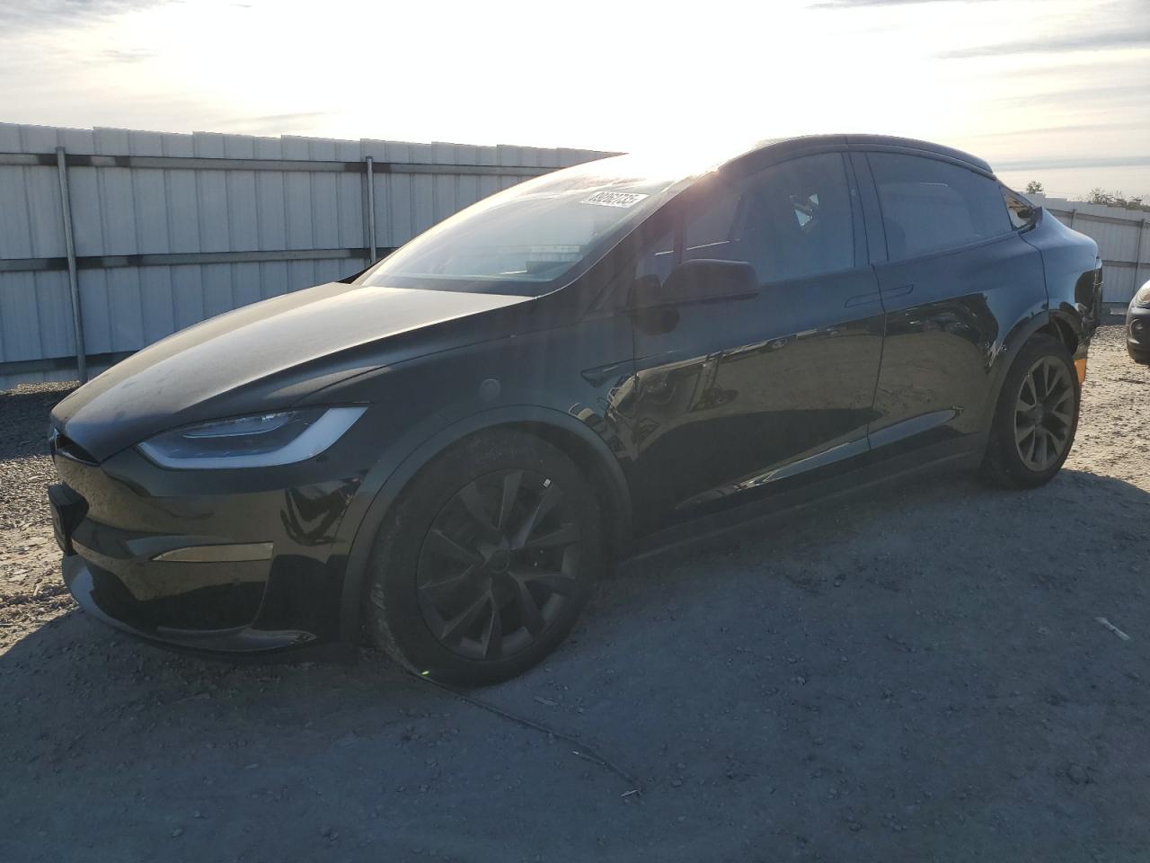 2022 Tesla Model X for Sale in Fredericksburg, VA - Rear End
