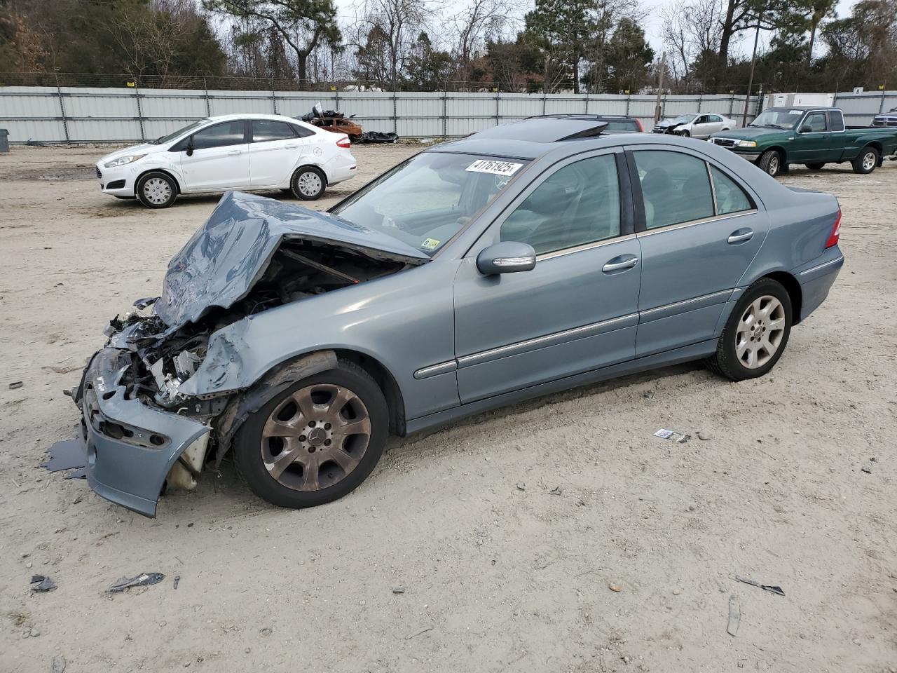2005 Mercedes-Benz C-klasse - Image 1