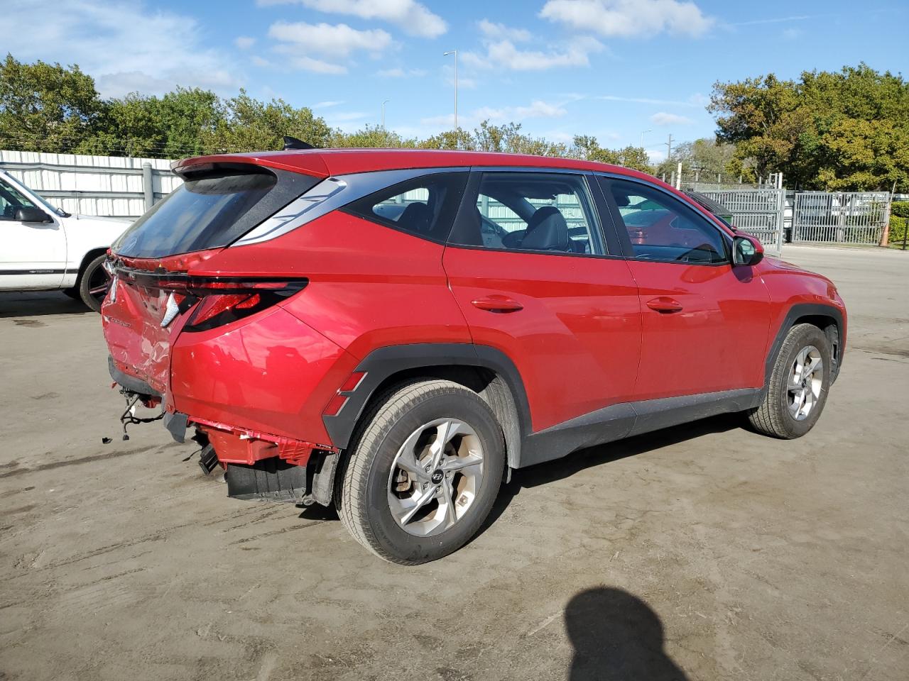2023 Hyundai Tucson - Image 3