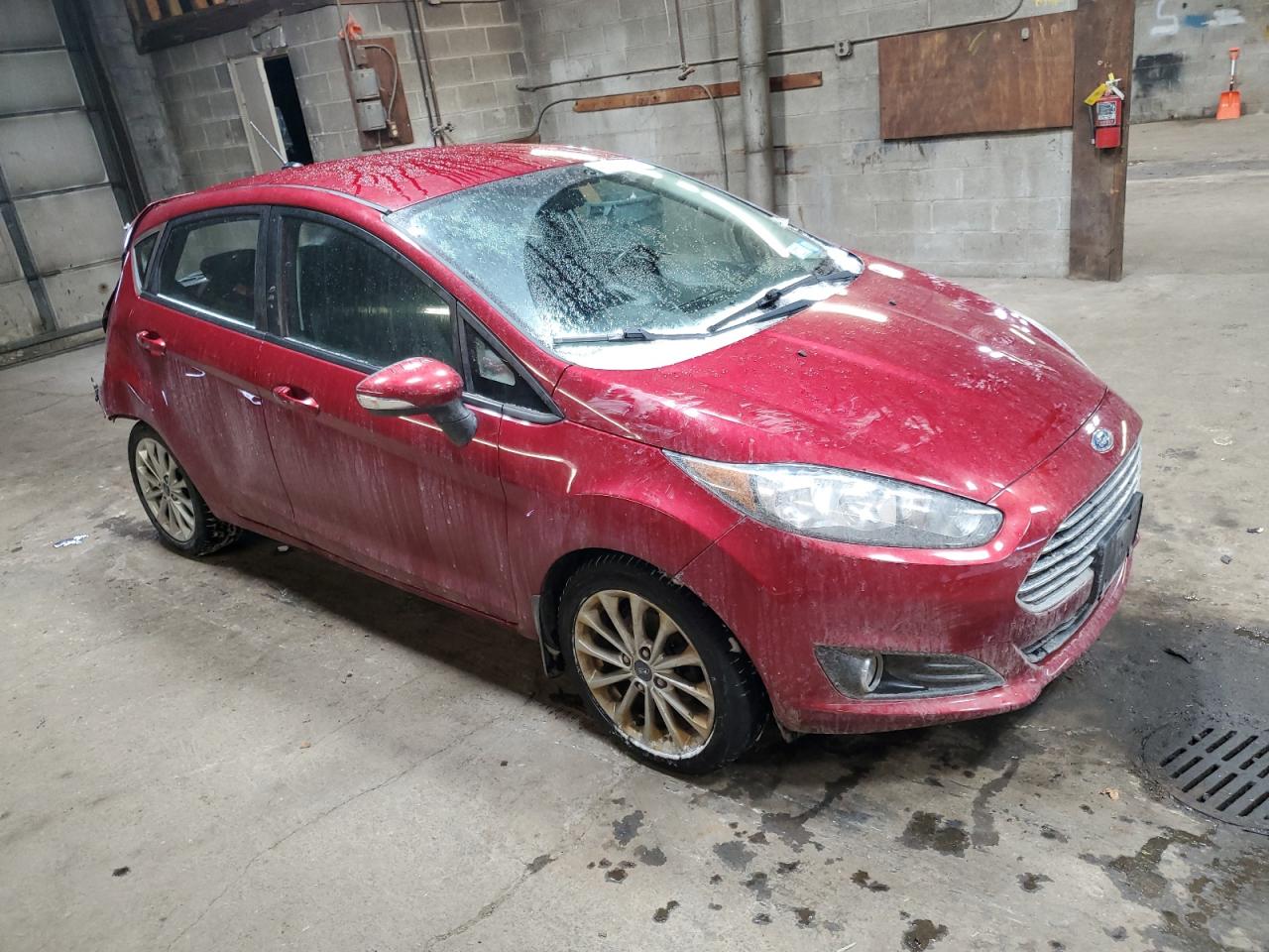 2014 Ford Fiesta - Image 4
