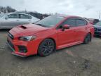 2019 Subaru Wrx Limited на продаже в Duryea, PA - Front End