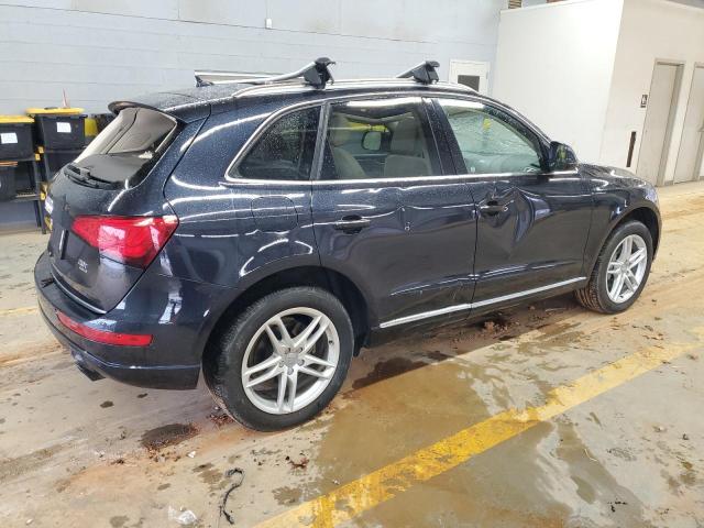  AUDI Q5 2017 Синий
