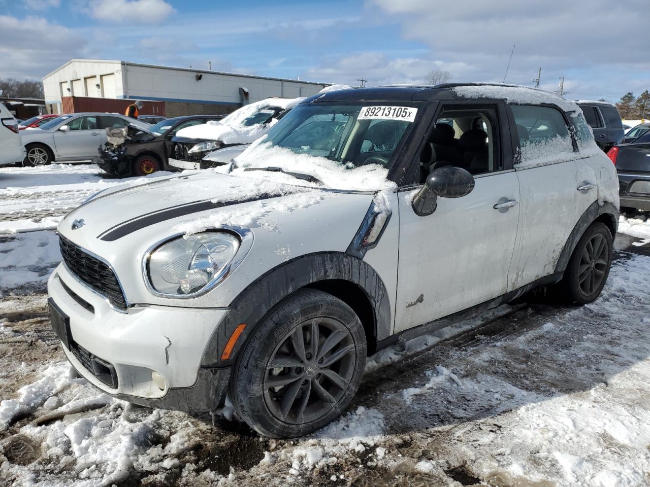 2012 MINI Cooper - Image 1