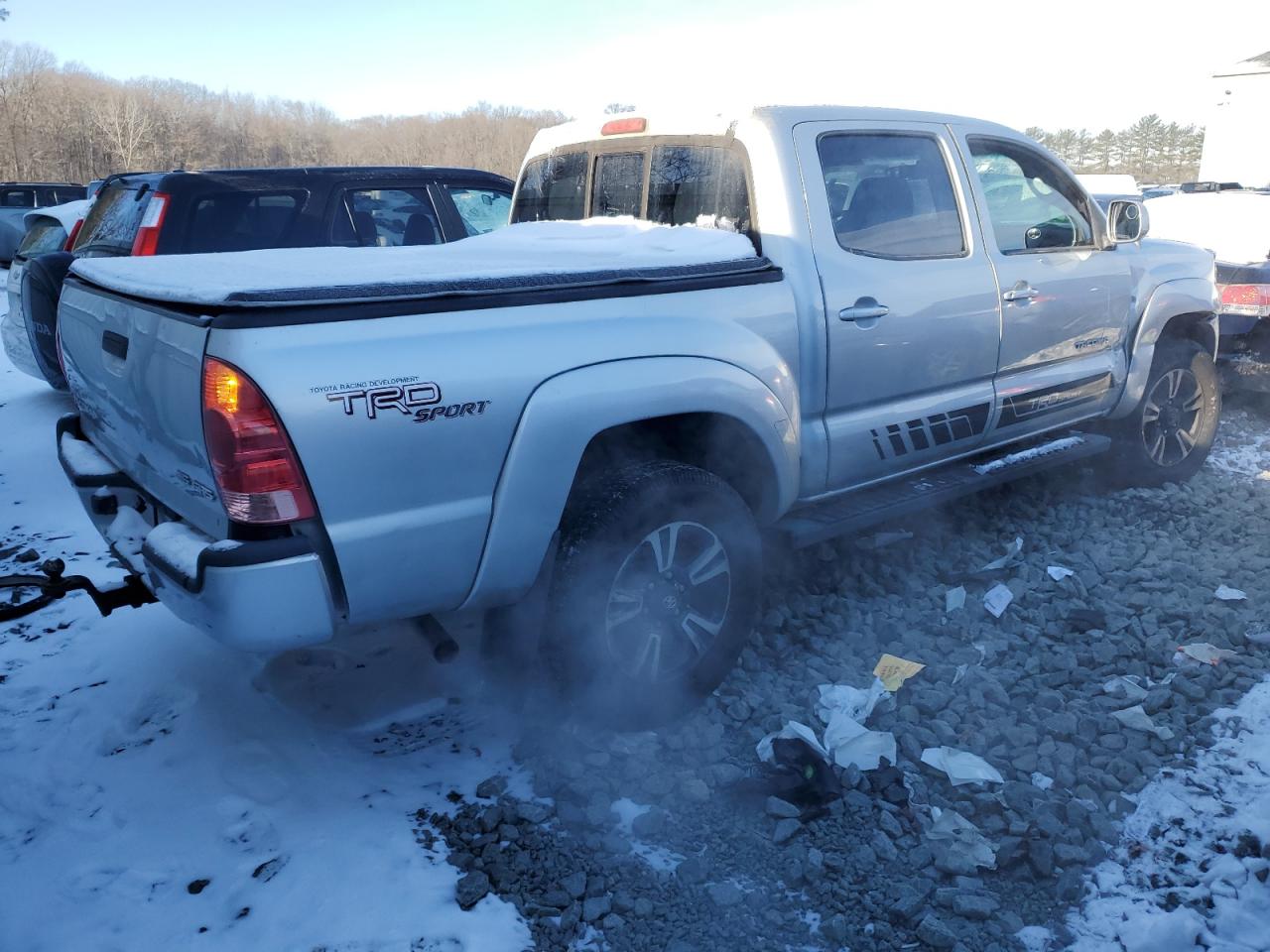 2008 Toyota Tacoma - Image 3