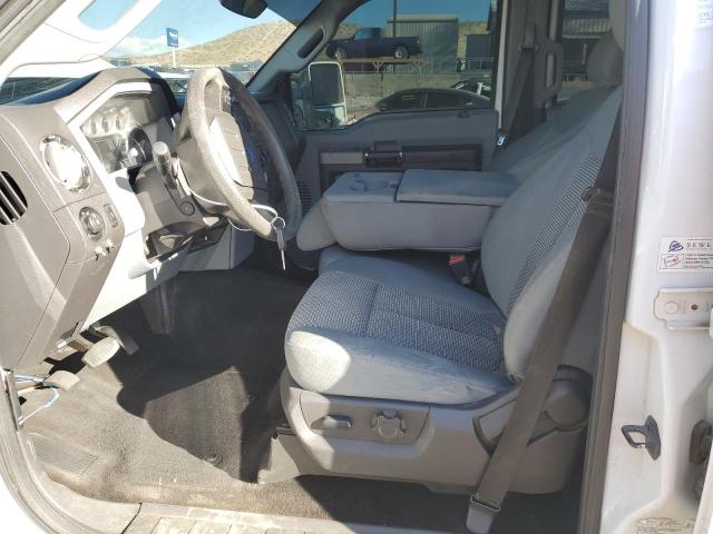  FORD F250 2014 White