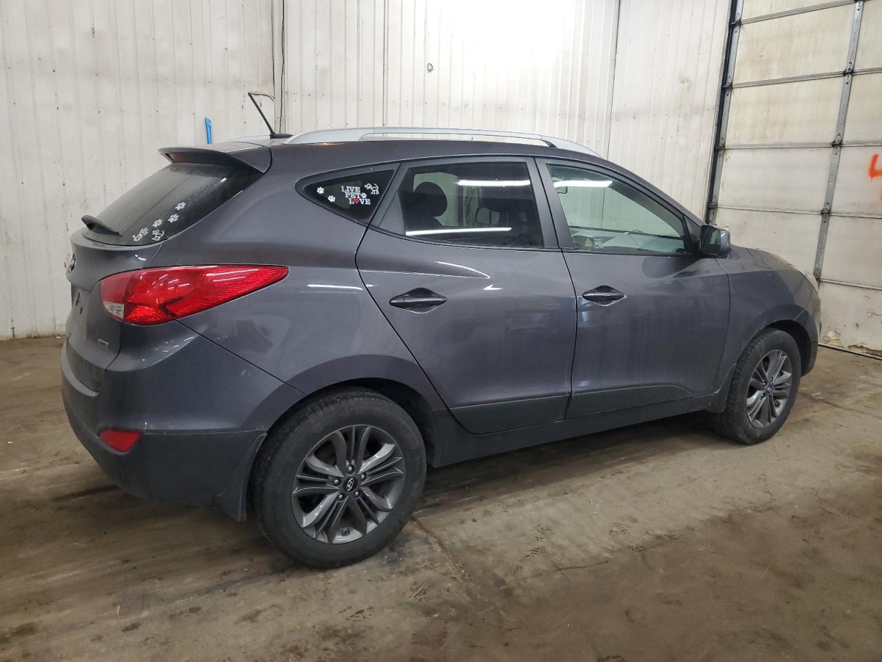 2014 Hyundai Tucson - Image 3