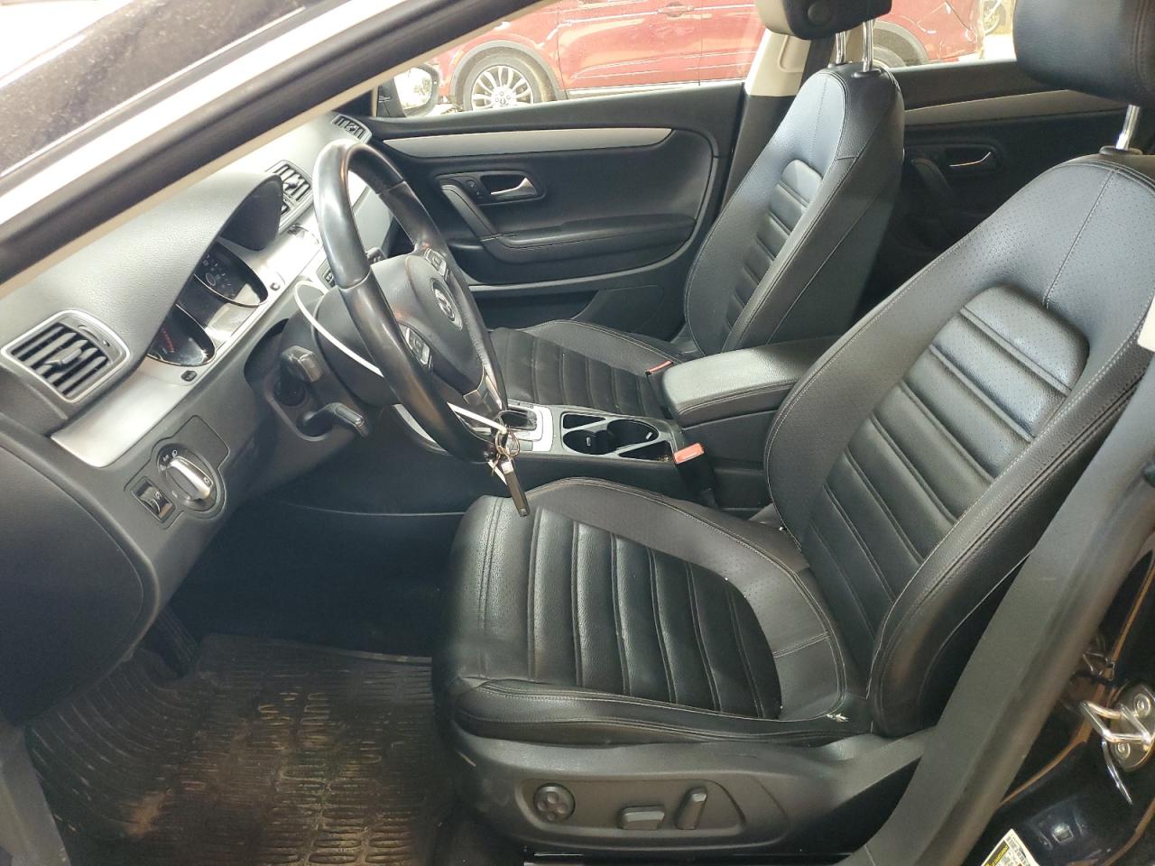 2013 Volkswagen Passat CC - Image 7