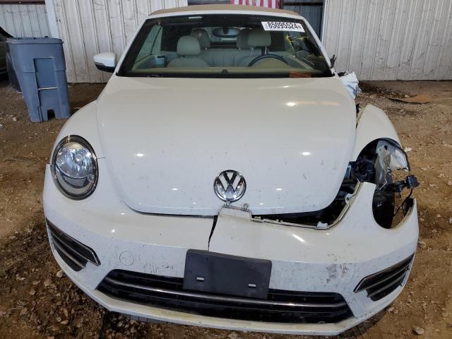  VOLKSWAGEN BEETLE 2019 Білий