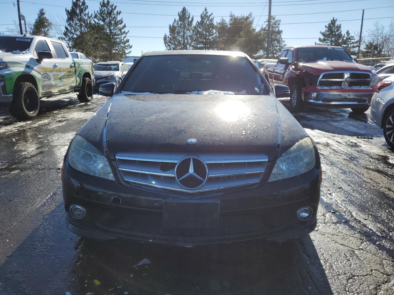 2010 Mercedes-Benz C-klasse - Image 5