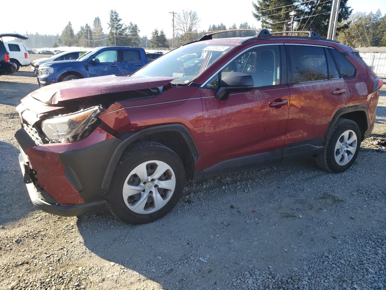 2021 Toyota RAV 4 - Image 1