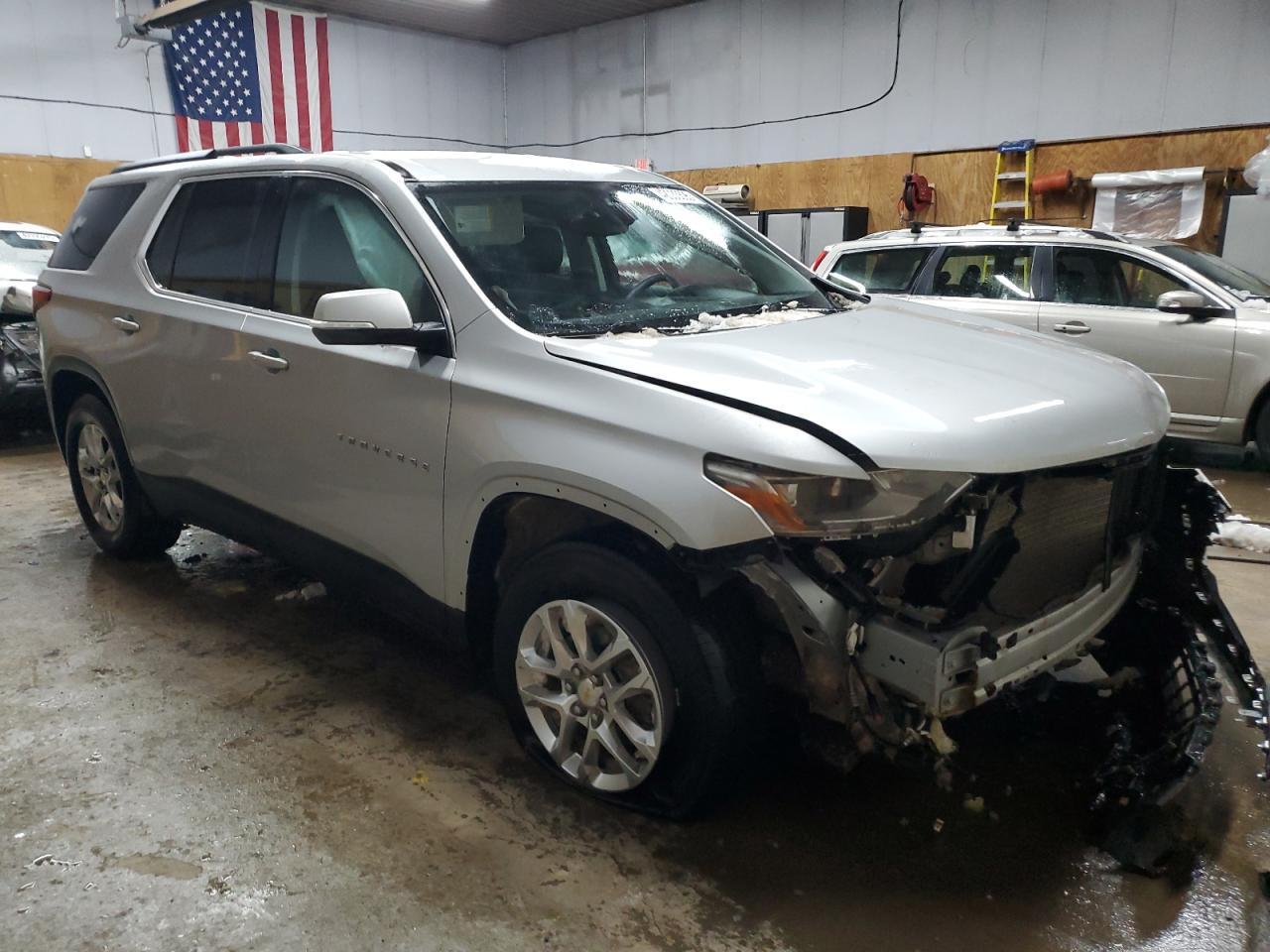 2021 Chevrolet Traverse - Image 4