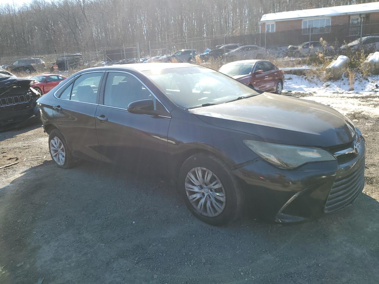 2016 Toyota Camry - Image 4