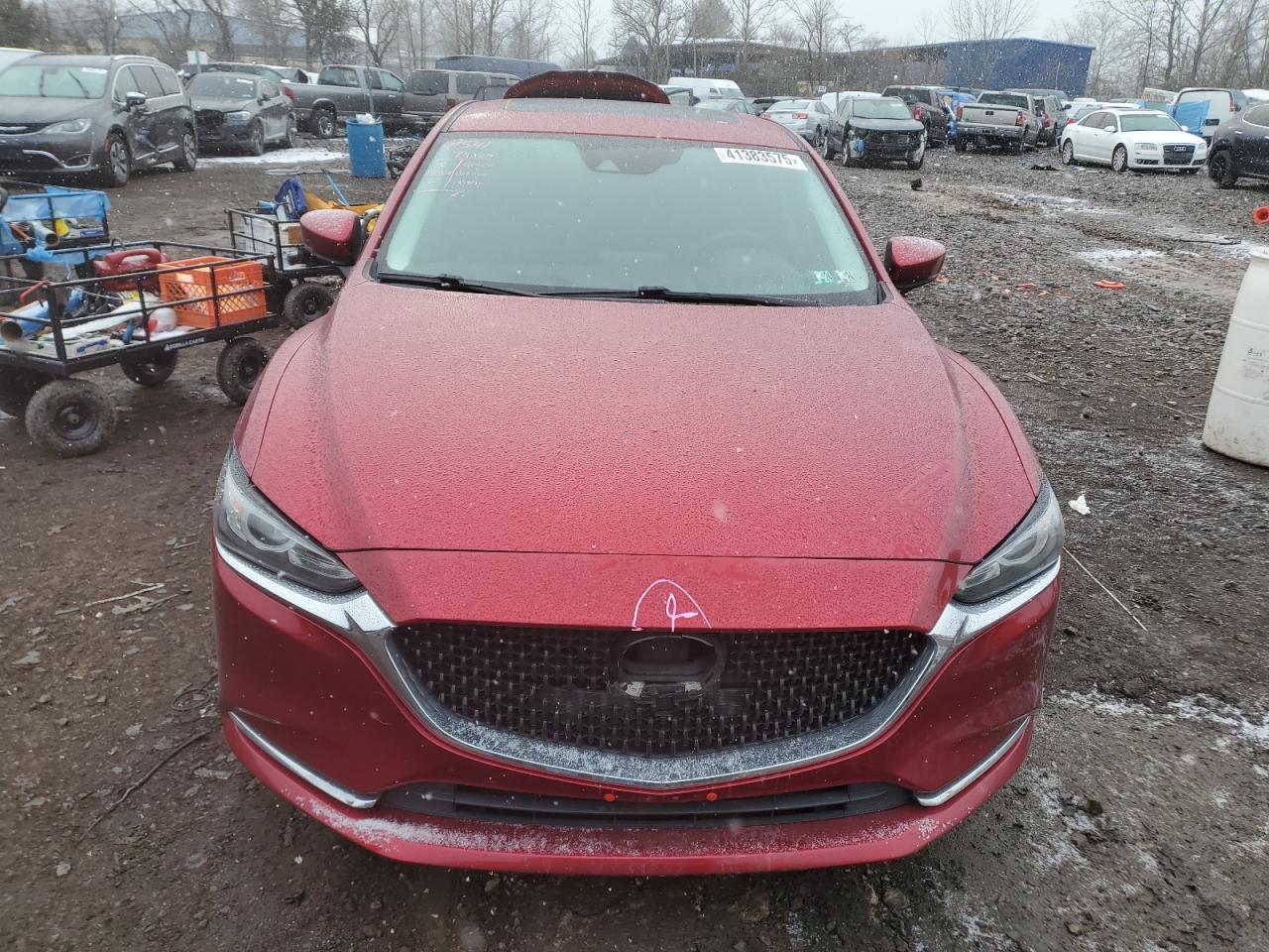 2018 Mazda 6 - Image 5