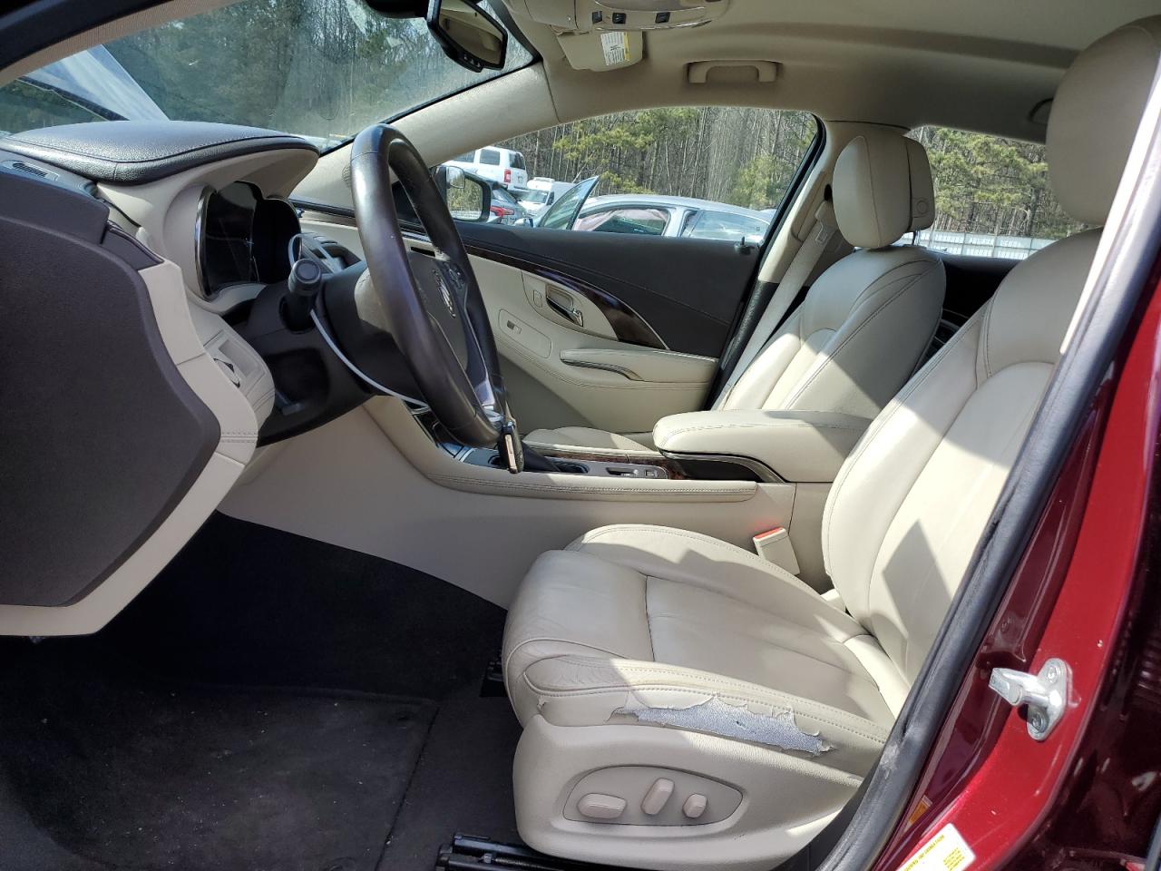 2014 Buick LaCrosse - Image 7