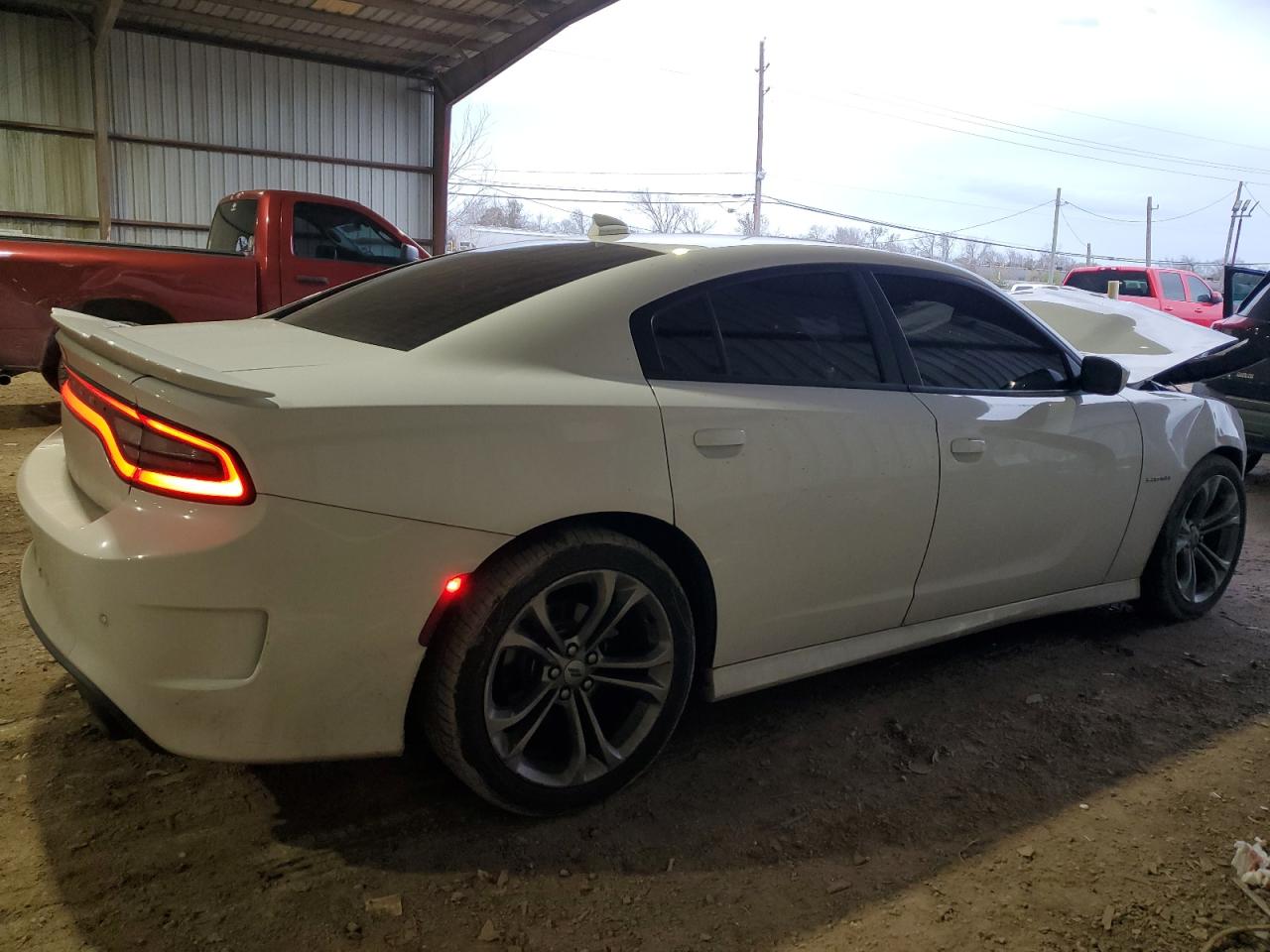2020 Dodge Charger - Image 3