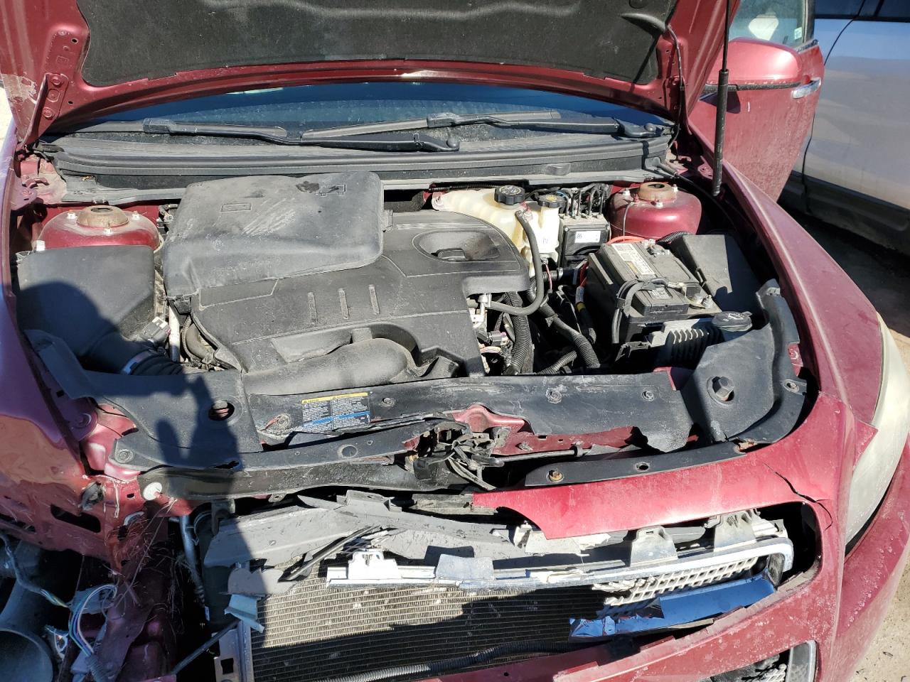 2010 Chevrolet Malibu - Image 12