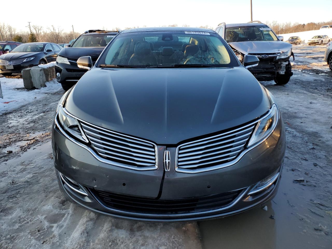 2016 Lincoln MKZ - Image 5