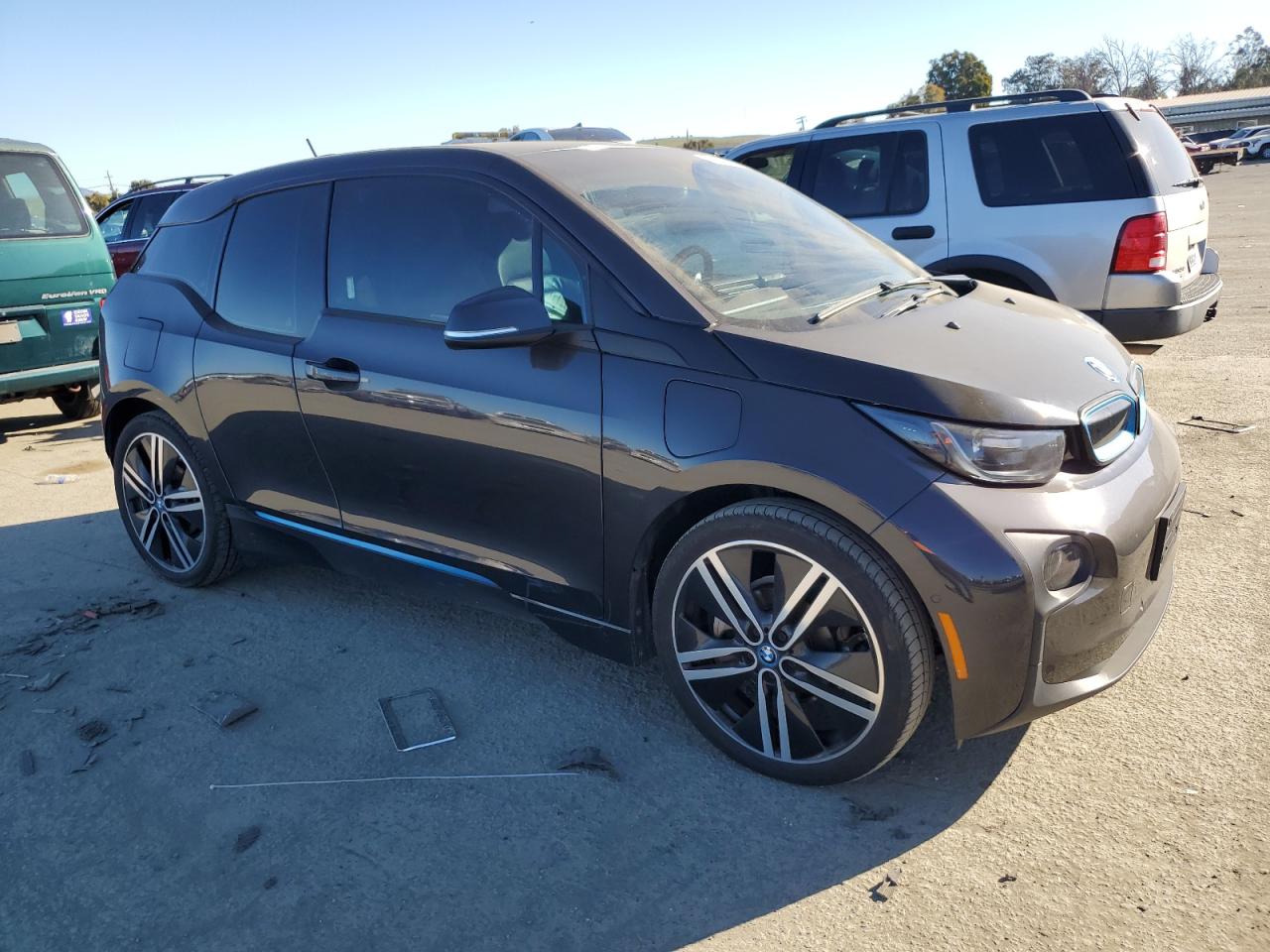 2014 BMW i3 - Image 4