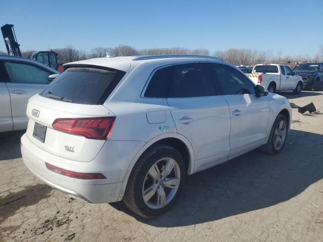  AUDI Q5 2018 Biały