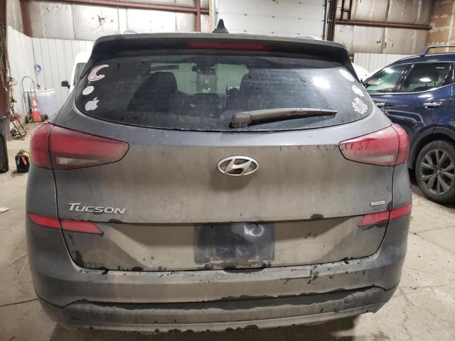  HYUNDAI TUCSON 2021 Charcoal