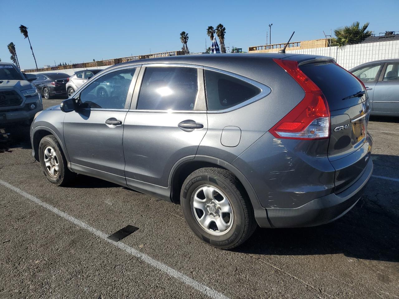2014 Honda CR-V - Image 2