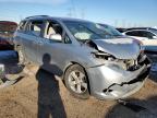 2014 Toyota Sienna Le zu verkaufen in Elgin, IL - Front End