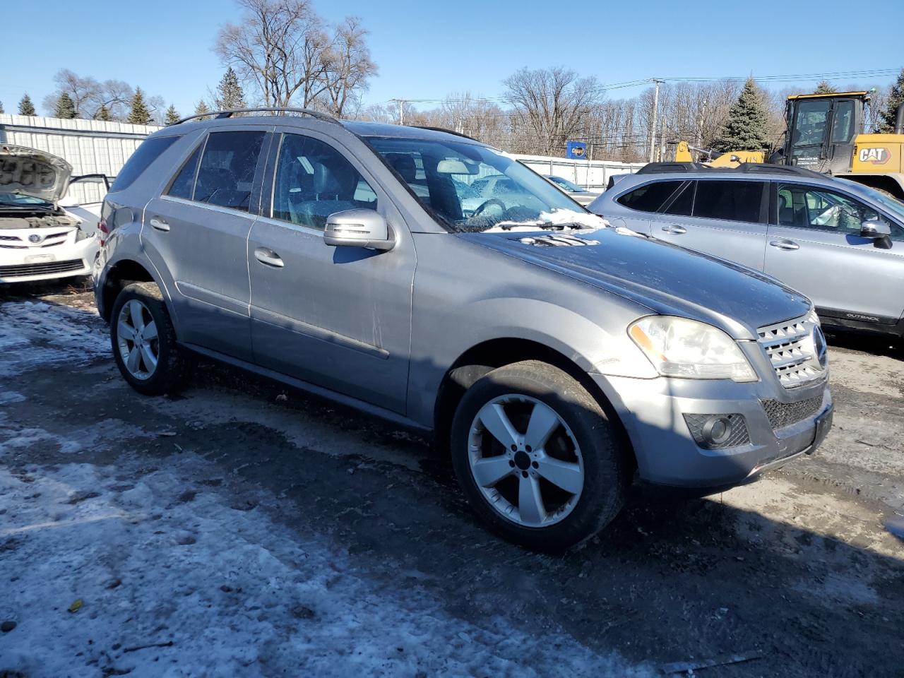 2011 Mercedes-Benz M-klasse - Image 4