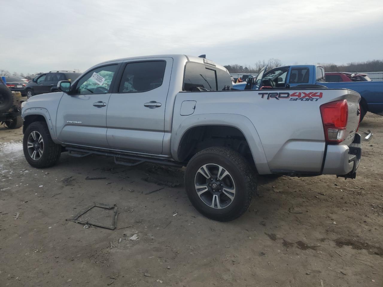 2017 Toyota Tacoma - Image 2