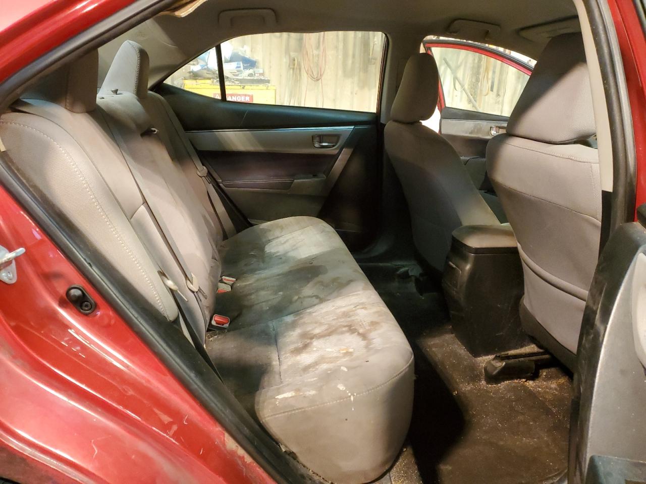 2T1BURHE2GC670649 TOYOTA COROLLA 2016