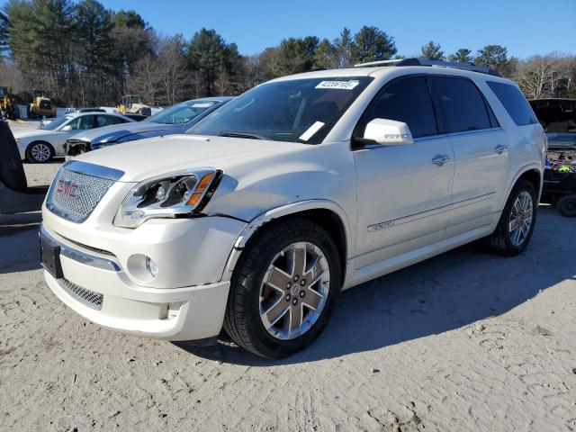 2011 Gmc Acadia Denali