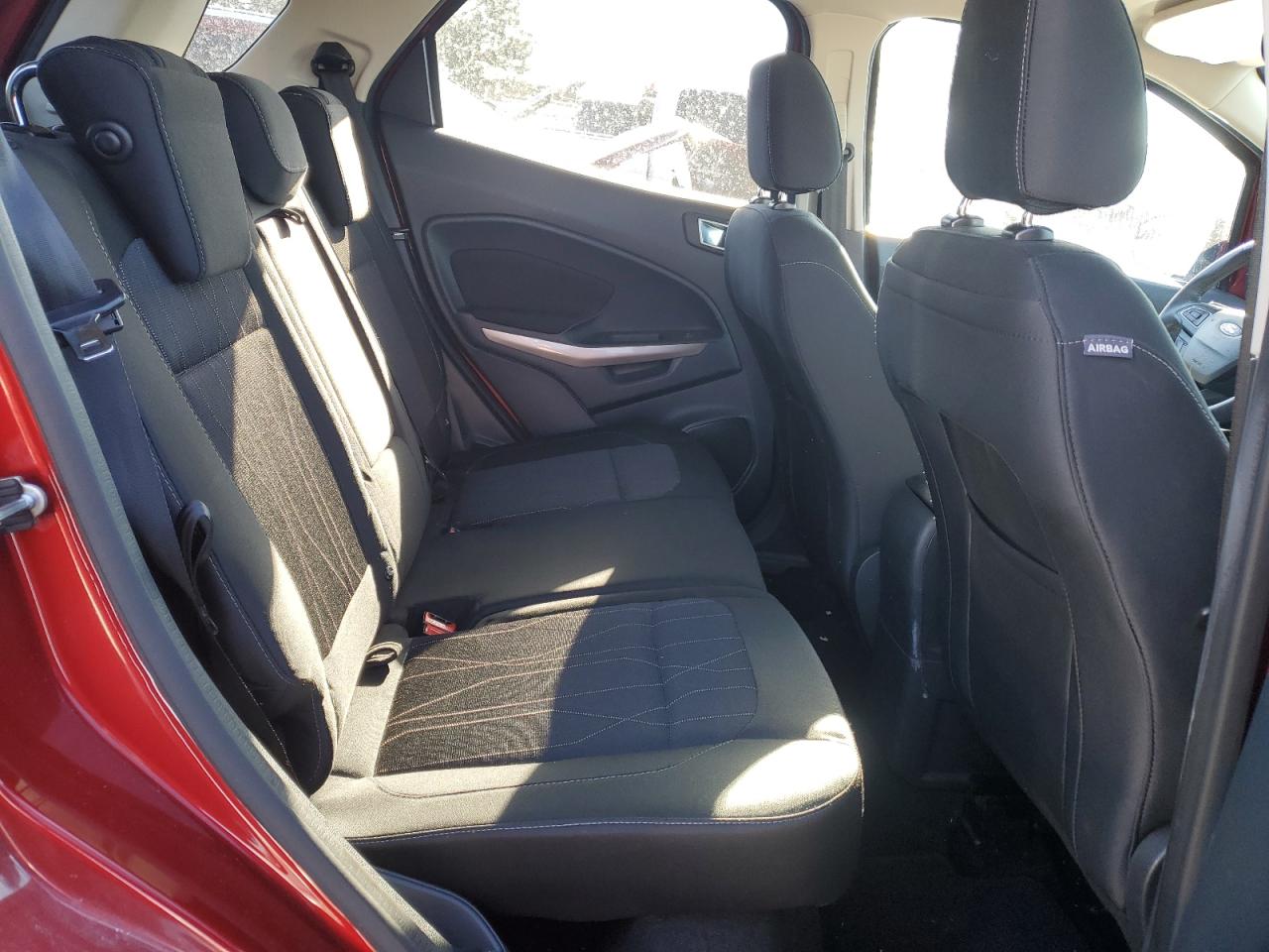 2018 Ford EcoSport - Image 11