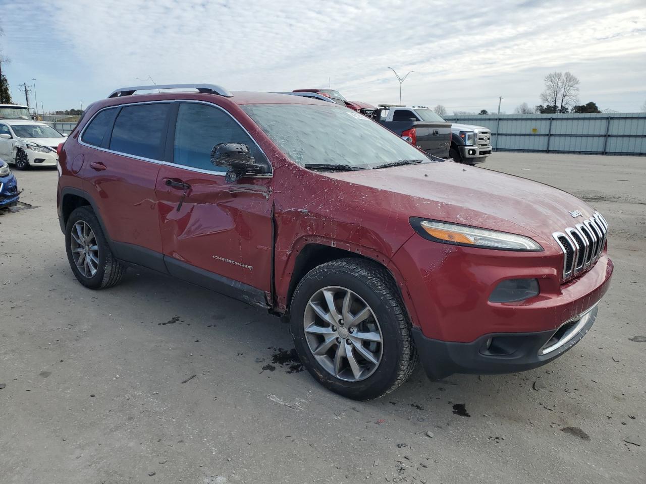 2014 Jeep Grand Cherokee - Image 4